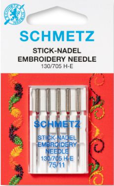 EMBROIDERY NEEDLES 